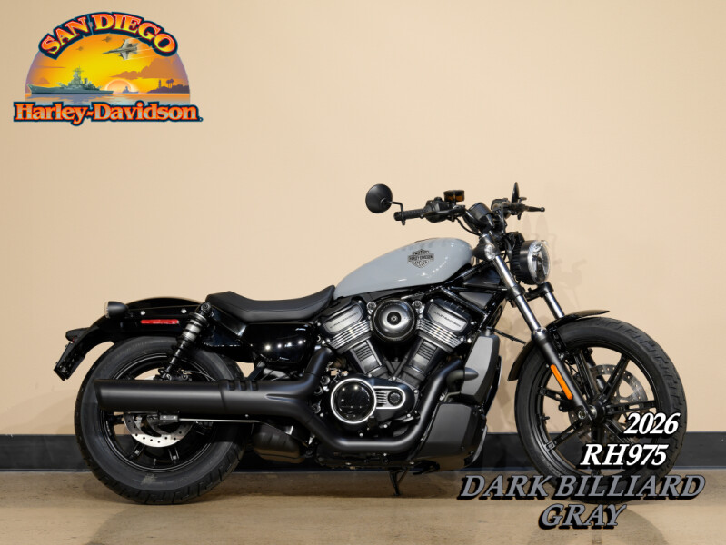 RH975 2026 Nightster®