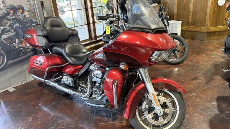 2018 Harley-Davidson® Road Glide® Ultra