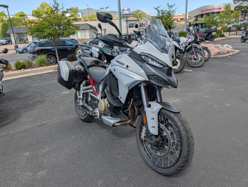 2023 Ducati Multistrada V4 S