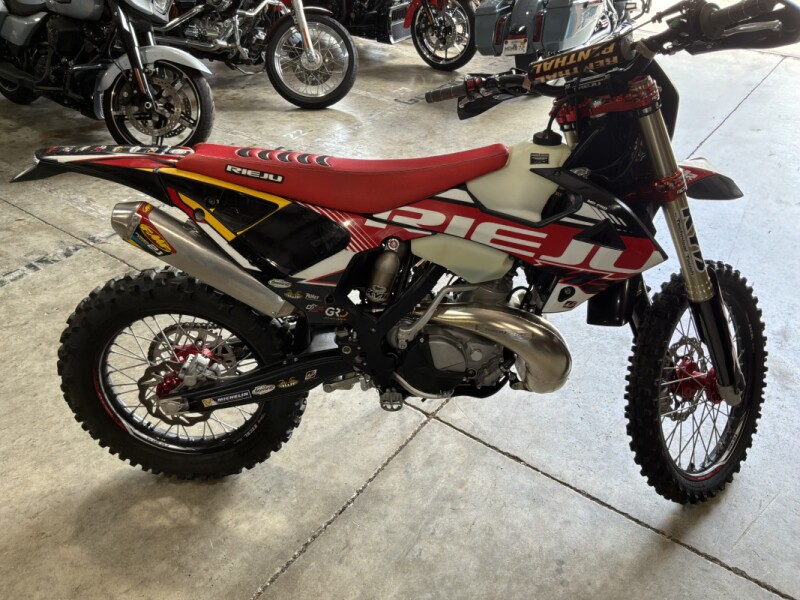  2024 250cc MX
