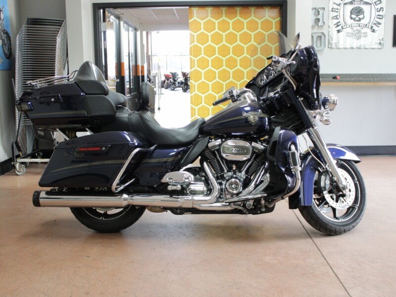2018 Harley-Davidson CVO Limited