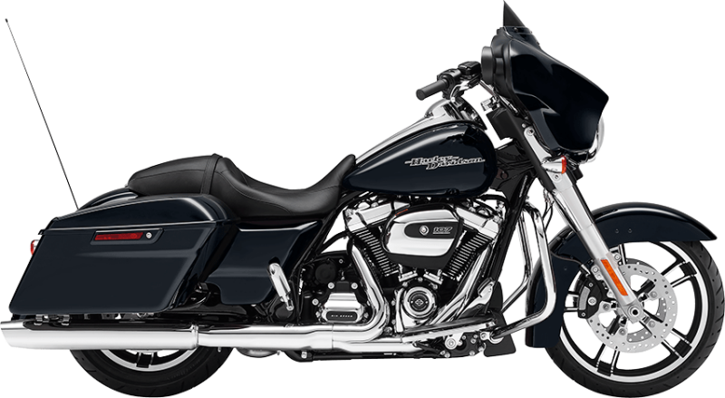 2018 Harley-Davidson Street Glide FLHX