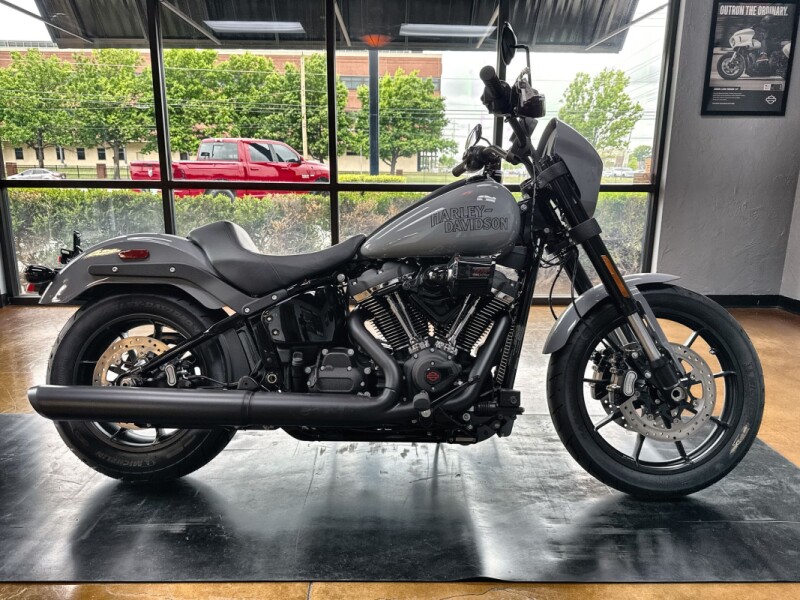 New Black 2021 Harley Davidson Softail Standard FXST | New