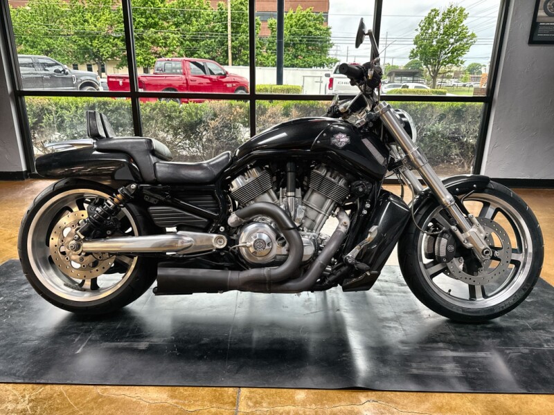 2015 Harley-Davidson® V-Rod Muscle® Black Quartz