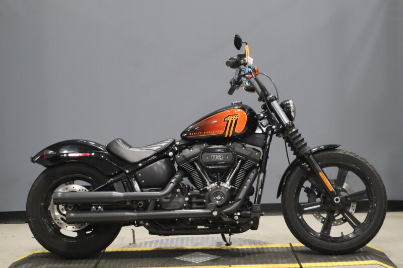 2021 Harley-Davidson® Street Bob® 114 FXBBS