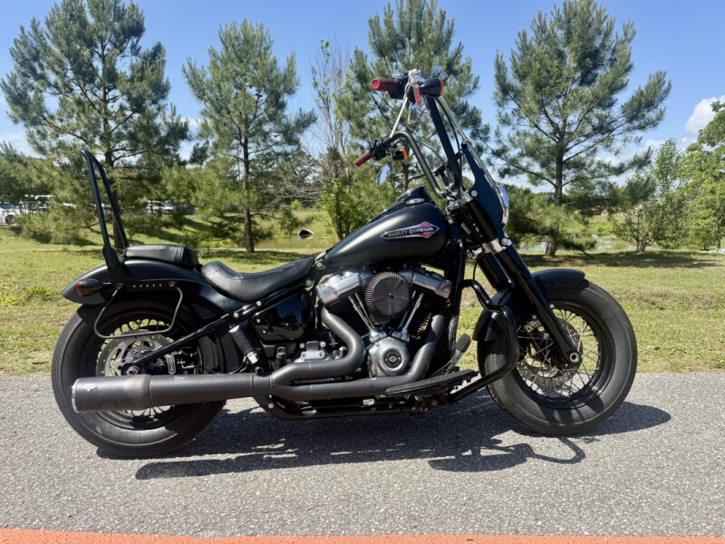 2020 Harley-Davidson® Softail Slim® FLSL