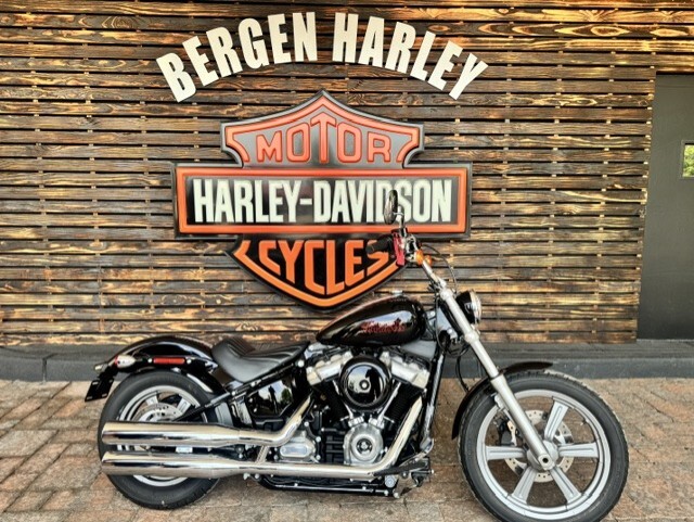 2023 Harley Davidson Softail Standard FXST