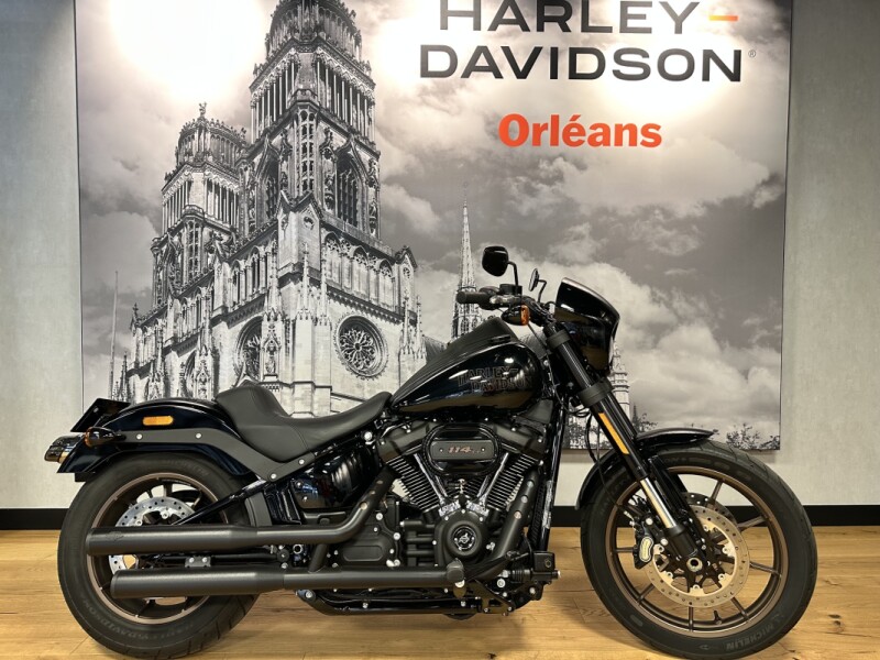 FXLRS 2021 Low Rider® S