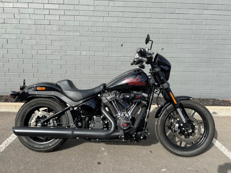 2025 FXLRS Low Rider Special 117ci 