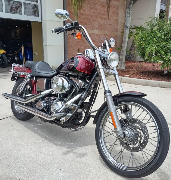 Harley-Davidson® Low Rider® 2002