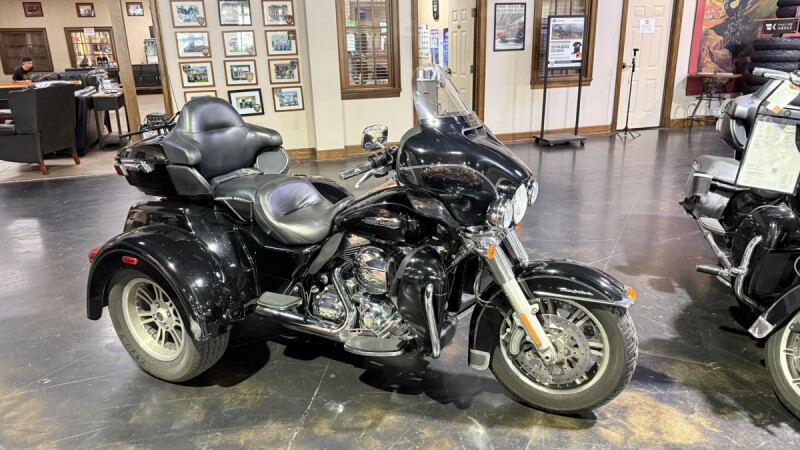 2014 Harley-Davidson® Tri Glide® Ultra