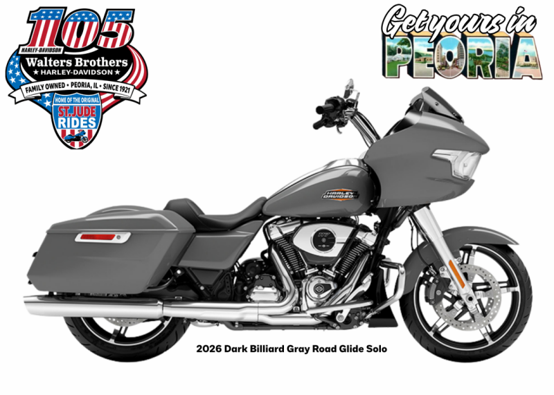 FLTRX 2026 Road Glide®