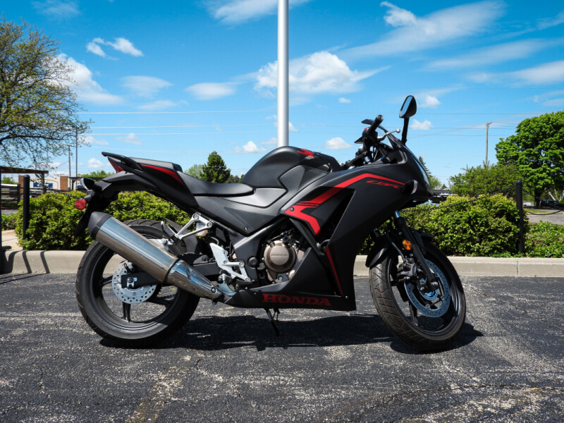 2022 Honda CB300R ABS CB300RA BLACK/RED