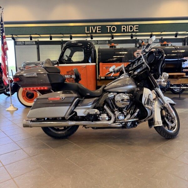 2014 Harley-Davidson Ultra Limited FLHTK