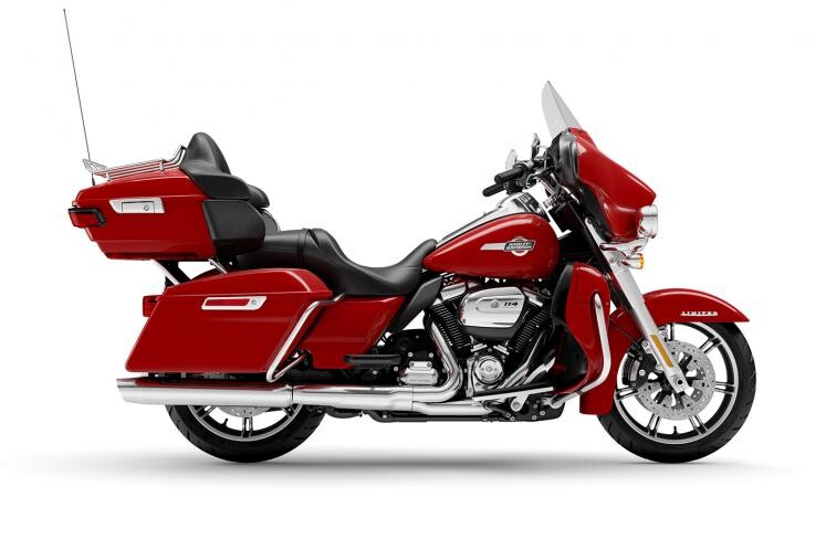 2023 Harley-Davidson Ultra Limited FLHTK