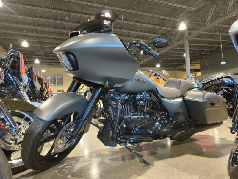 2019 Harley-Davidson® Road Glide® Special Industrial Gray Denim