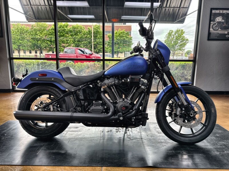 New Black 2021 Harley Davidson Softail Standard FXST | New
