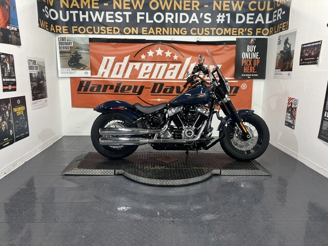 2019 Harley-Davidson® Softail Slim®