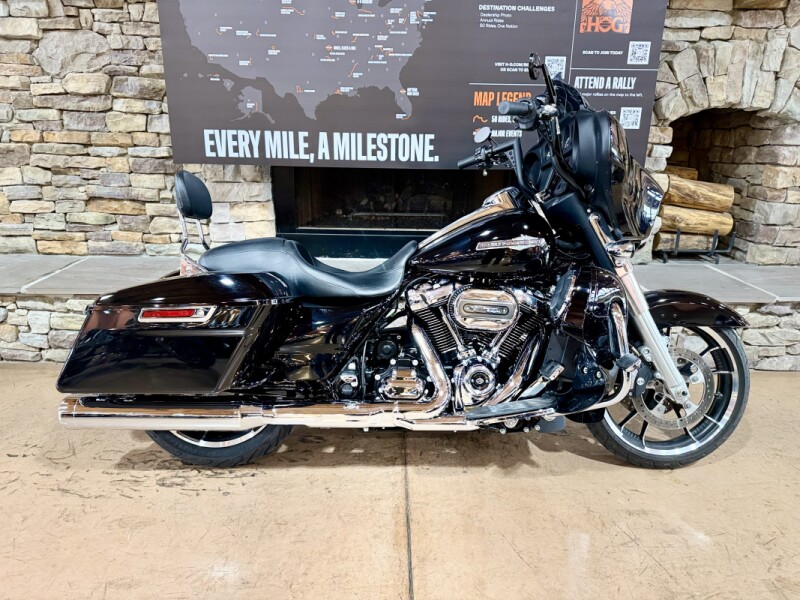 2022 FLHX - Street Glide 