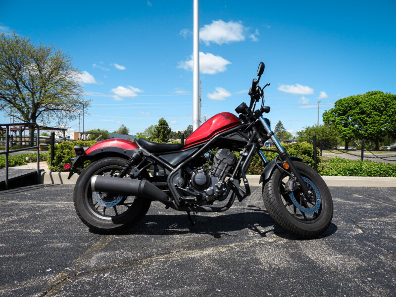 CMX300 2023 Rebel 300