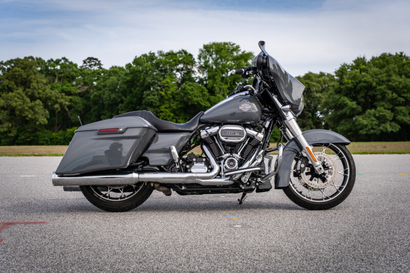 2022 Harley-Davidson® Street Glide® Special FLHXS