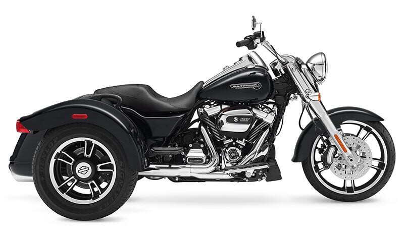 2017 Harley-Davidson Freewheeler FLRT