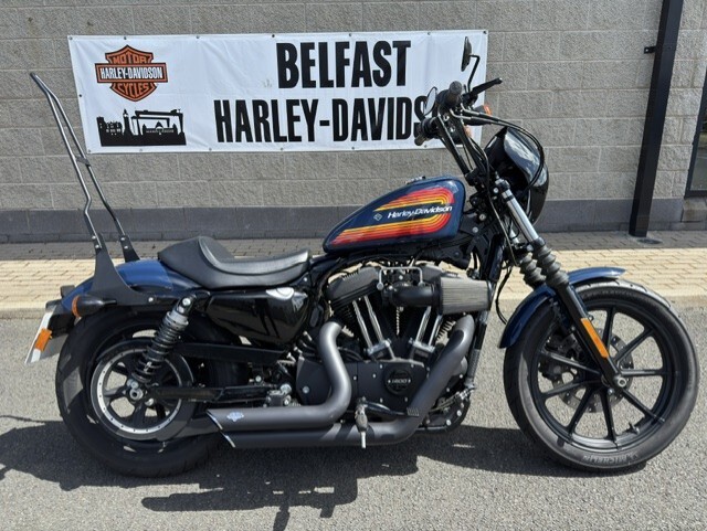 2020 Iron Sportster 1200 