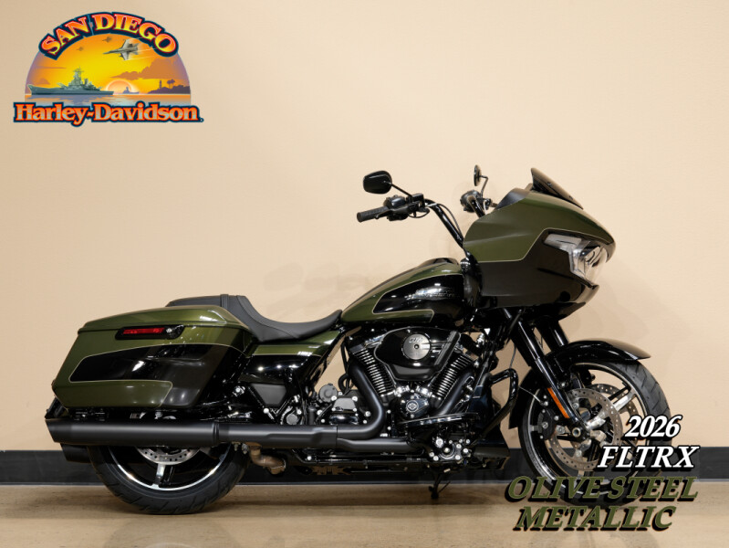 FLTRX 2026 Road Glide®