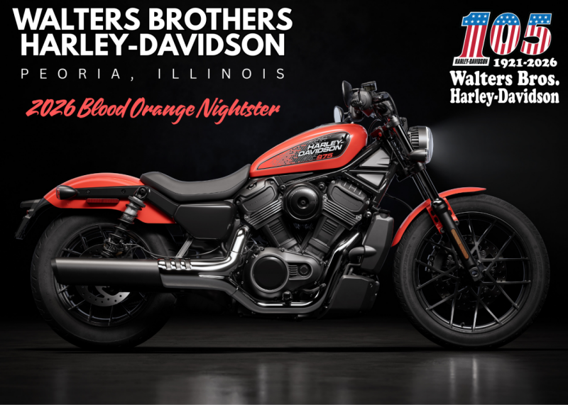 RH975 2026 Nightster®