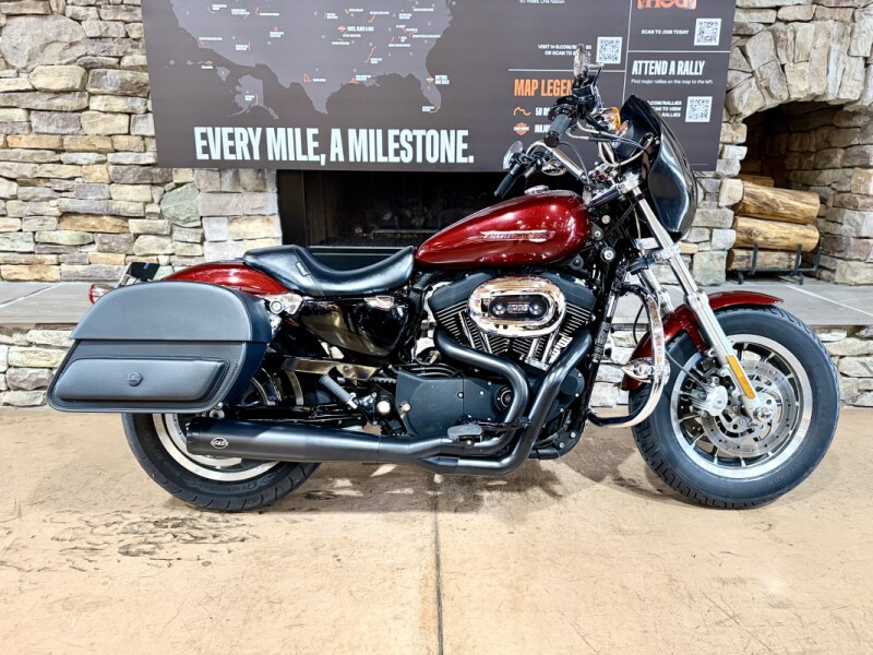 2008 XL1200R - Sportster 1200 Roadster