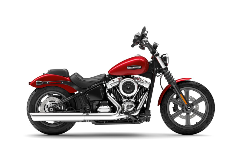 New Harley-Davidson Softail Heritage Motorcycle For Sale Near