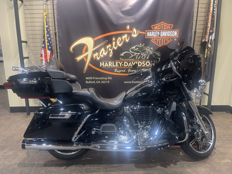 2020 Harley-Davidson® Ultra Limited Black