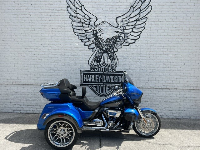 2026 Harley-Davidson CVO™ Street Glide 3 Limited