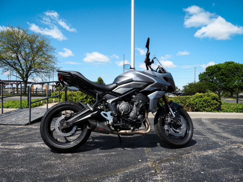  2022 Tiger Sport 660