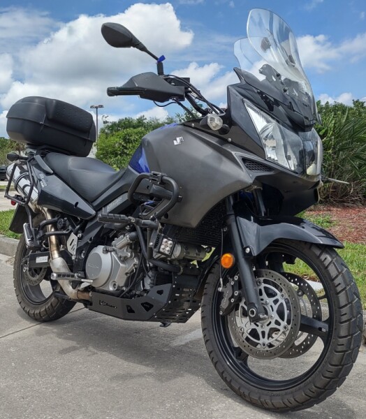Suzuki V-Strom 1000 2007