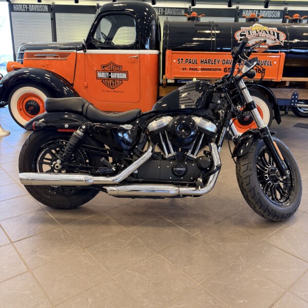 2016 Harley-Davidson Forty-Eight XL1200X