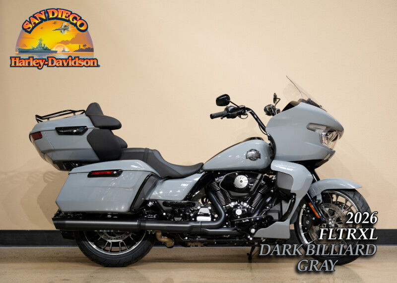 FLTRXL 2026 Road Glide Limited