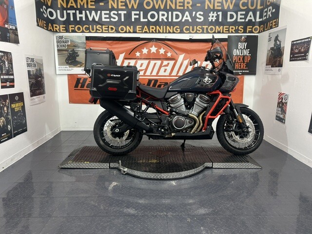 RA1250SE 2025 CVO™ Pan America®