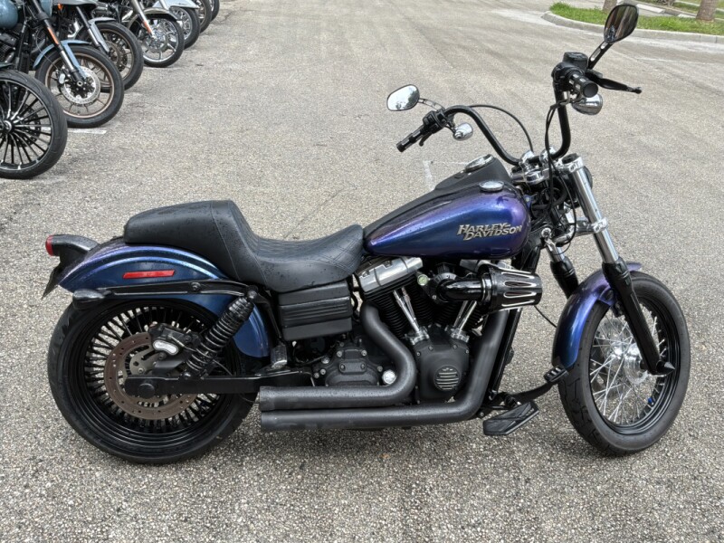 FXDBP 2010 Street Bob®