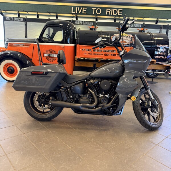 2022 Harley-Davidson Low Rider S FXLRS