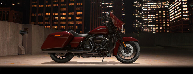 2018 Harley-Davidson® Street Glide® Special Twisted Cherry