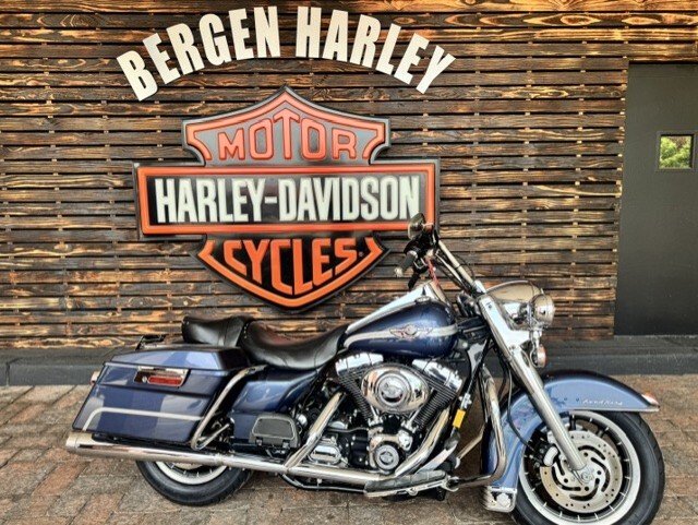 2003 Harley Davidson Road King Anniversary FLHRI