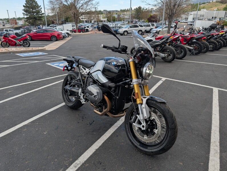 2021 BMW R nineT