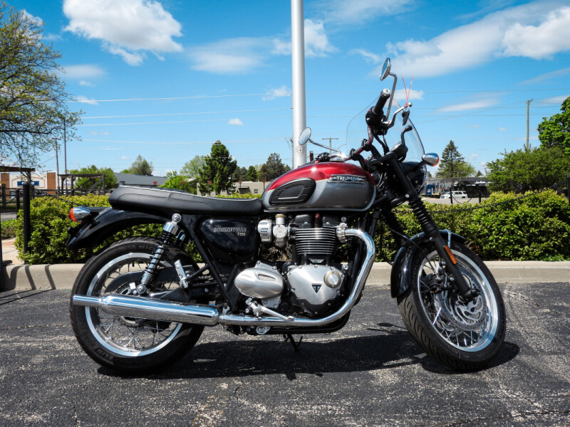  2023 T120 BLK