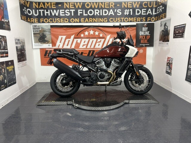 RA1250S 2024 Pan America™ 1250 Special
