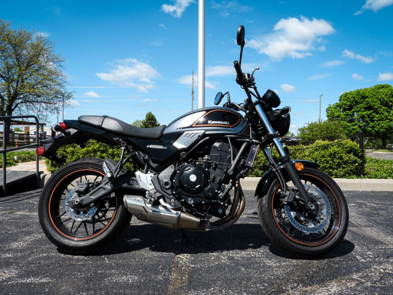 ER650MNFAN 2022 Z650RS