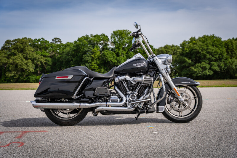 2020 Harley-Davidson® Road King® FLHR