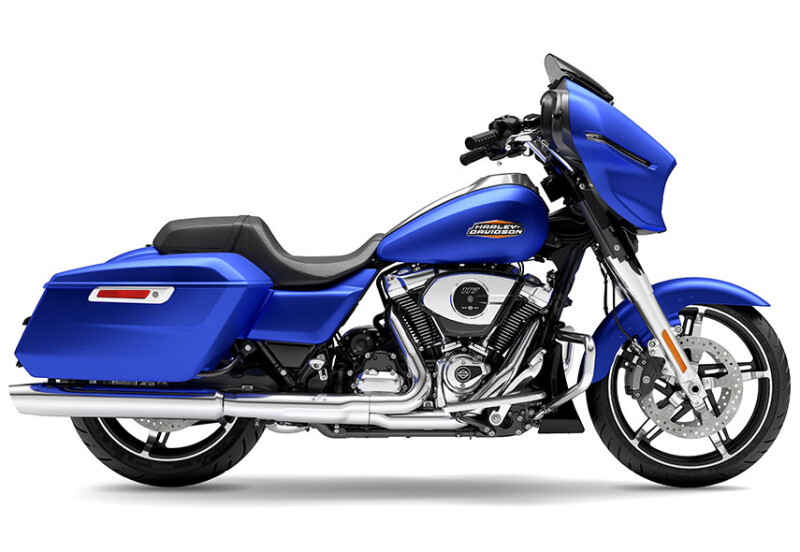 2026 Harley-Davidson® Street Glide® FLHX