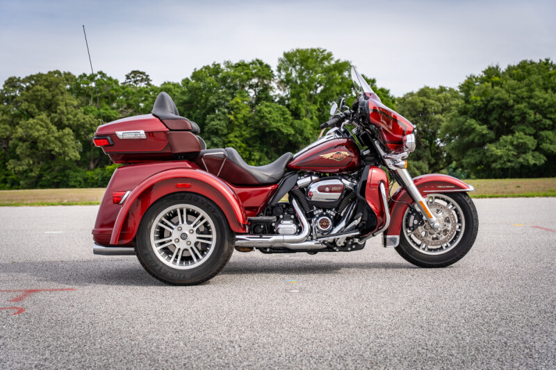 2023 Harley-Davidson® Tri Glide® Ultra FLHTCUTG