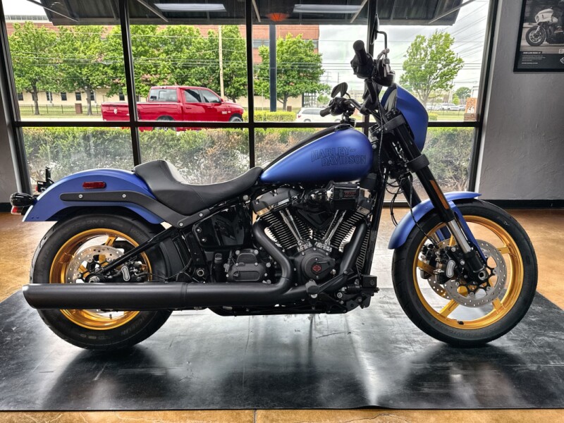 New Black 2021 Harley Davidson Softail Standard FXST | New